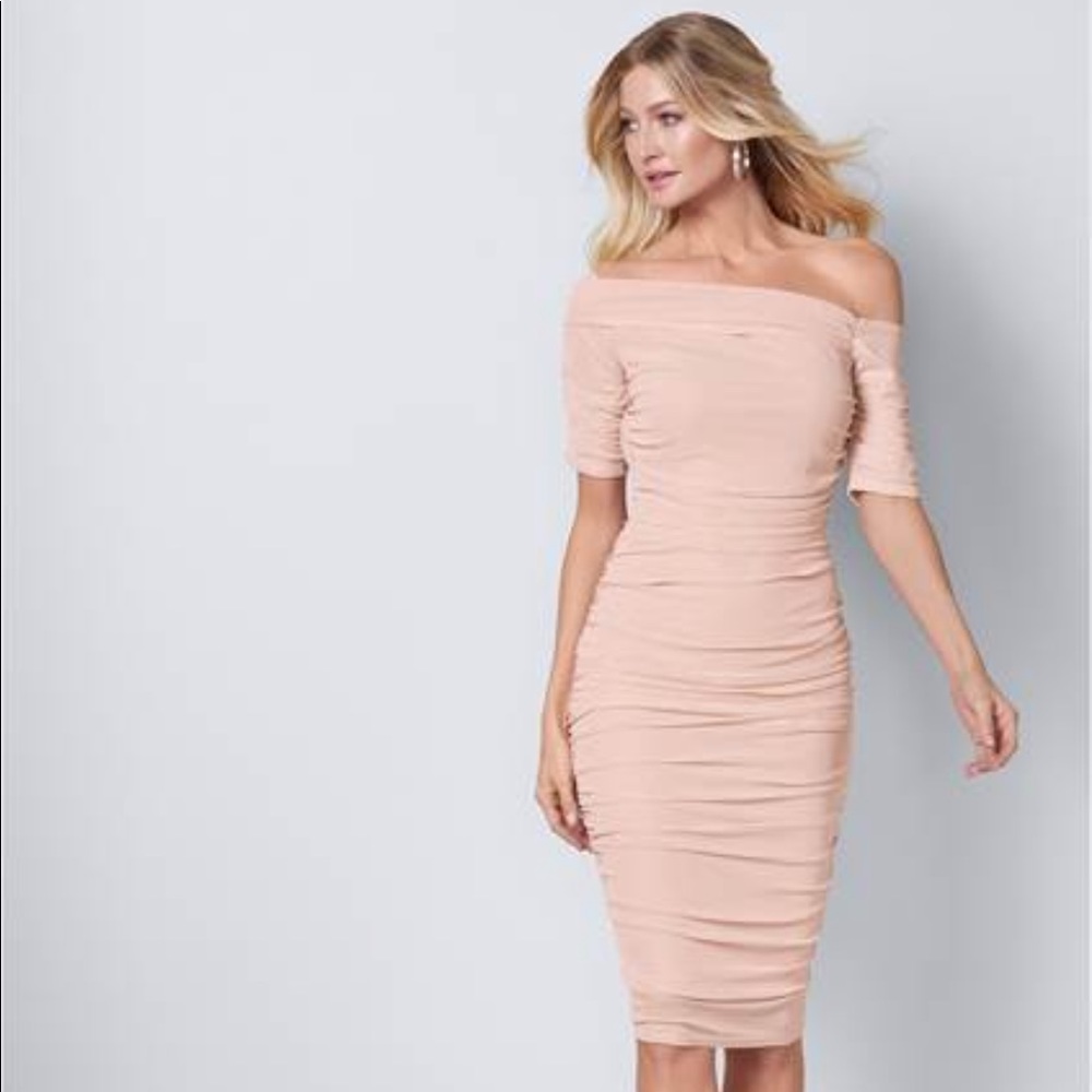 Venus Midi Dress